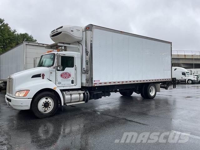 Kenworth T270 Camiões caixa temperatura controlada