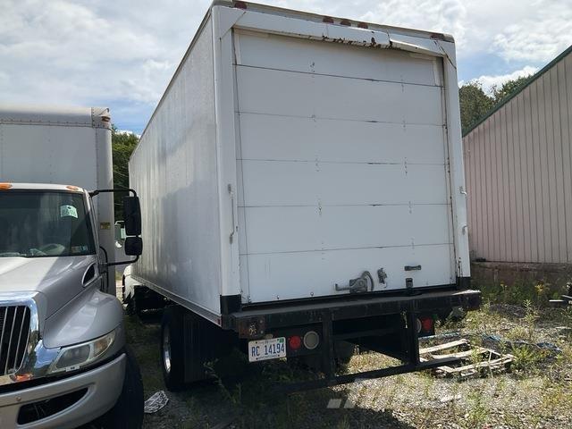 Kenworth T270 Camiões de caixa fechada