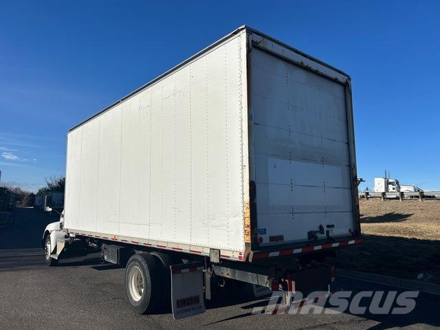 Kenworth T270 Camiões de caixa fechada