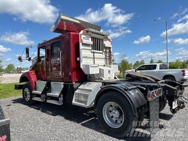 Kenworth T300 Tractores (camiões)