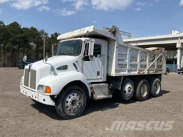 Kenworth T300 Camiões basculantes