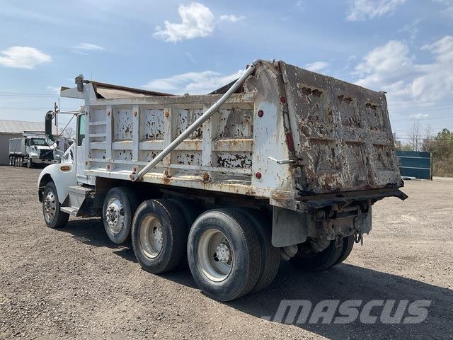 Kenworth T300 Camiões basculantes