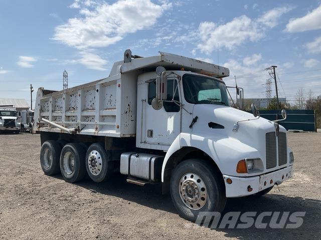 Kenworth T300 Camiões basculantes