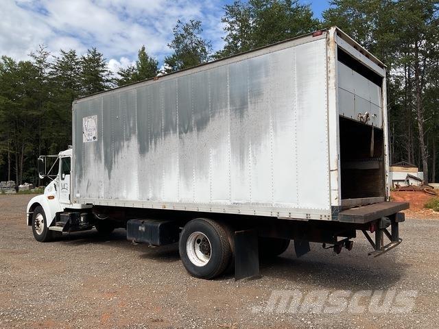 Kenworth T300 Camiões de caixa fechada