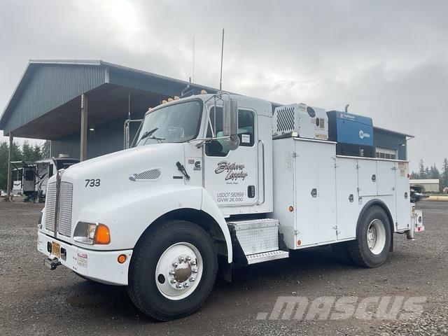 Kenworth T300 Camiões Municipais / Uso Geral