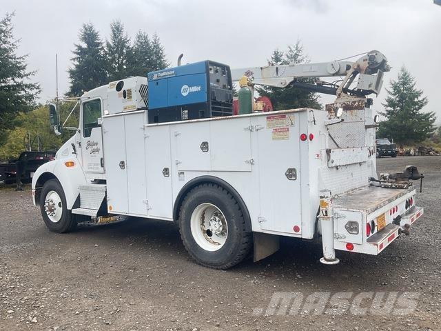 Kenworth T300 Camiões Municipais / Uso Geral