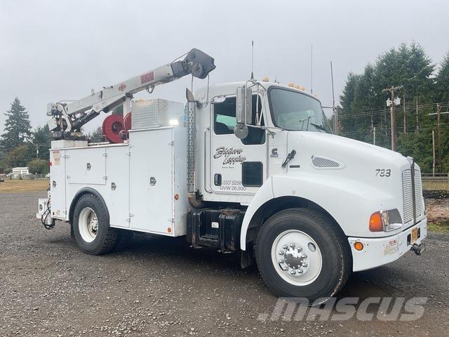 Kenworth T300 Camiões Municipais / Uso Geral