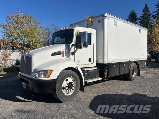 Kenworth T300 Camiões-cisterna