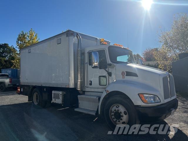 Kenworth T300 Camiões-cisterna