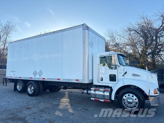 Kenworth T300 Camiões de caixa fechada