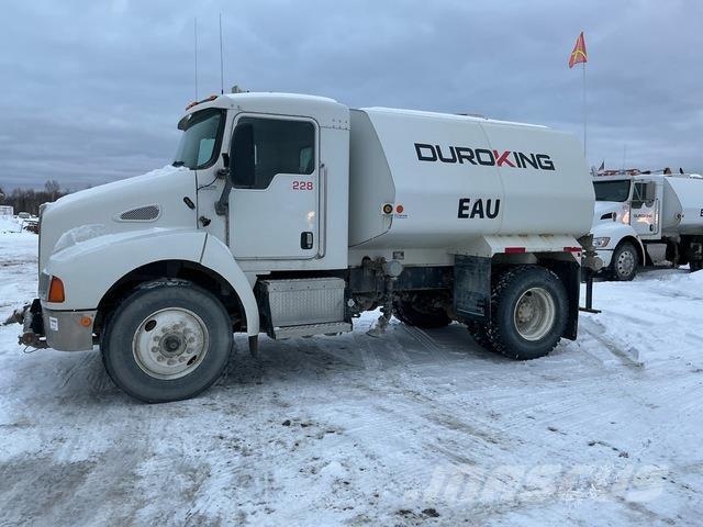 Kenworth T300 Auto-tanques
