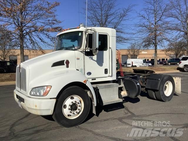 Kenworth T370 Tractores (camiões)
