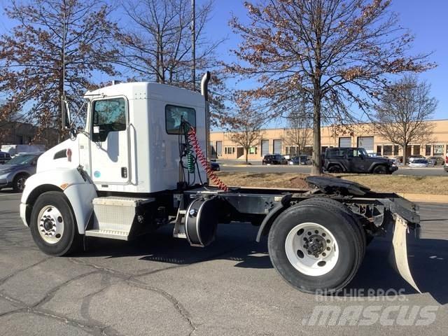 Kenworth T370 Tractores (camiões)