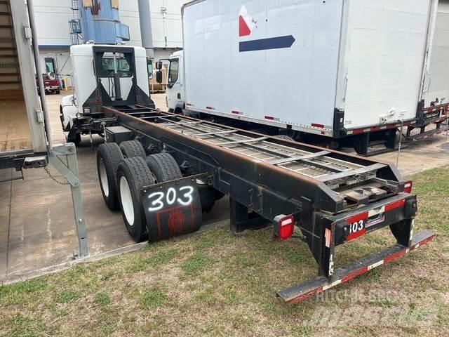 Kenworth T370 Camiões de caixa fechada