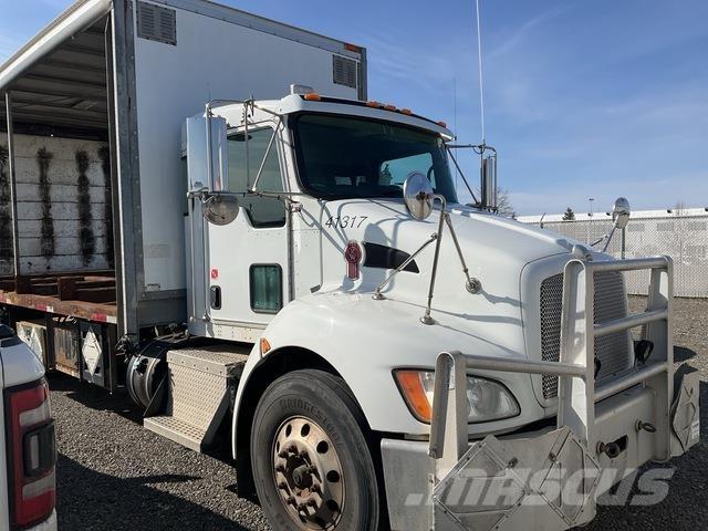 Kenworth T370 Camiões caixa cortinas laterais