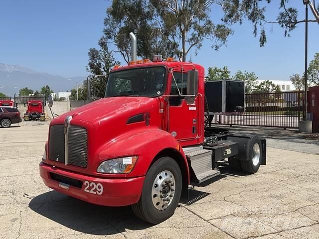 Kenworth T370 Tractores (camiões)