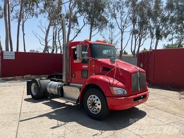 Kenworth T370 Tractores (camiões)