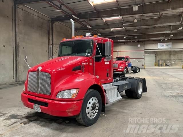 Kenworth T370 Tractores (camiões)