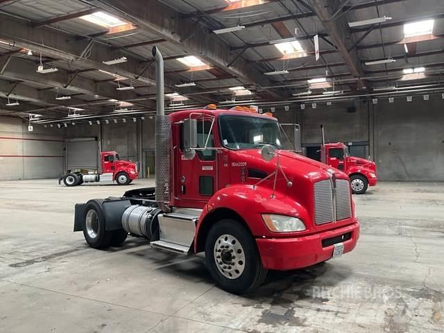 Kenworth T370 Tractores (camiões)