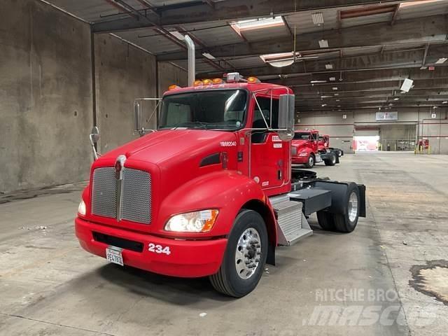 Kenworth T370 Tractores (camiões)