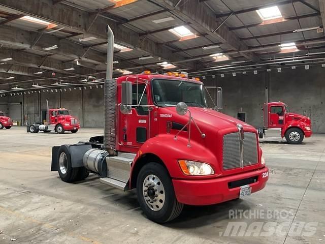 Kenworth T370 Tractores (camiões)