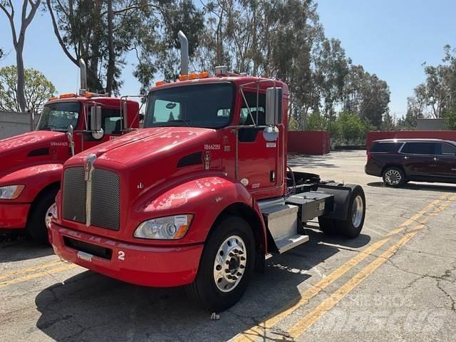 Kenworth T370 Tractores (camiões)