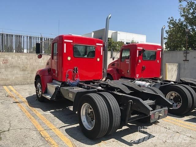 Kenworth T370 Tractores (camiões)