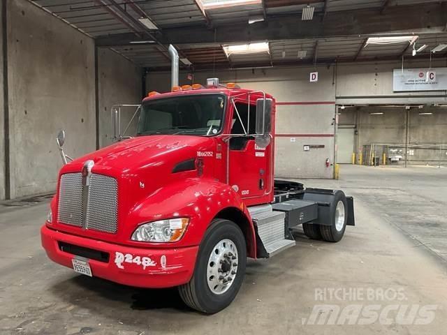 Kenworth T370 Tractores (camiões)