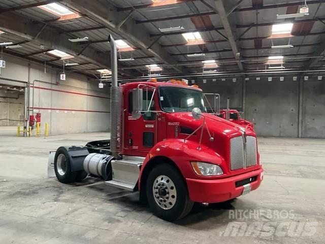 Kenworth T370 Tractores (camiões)