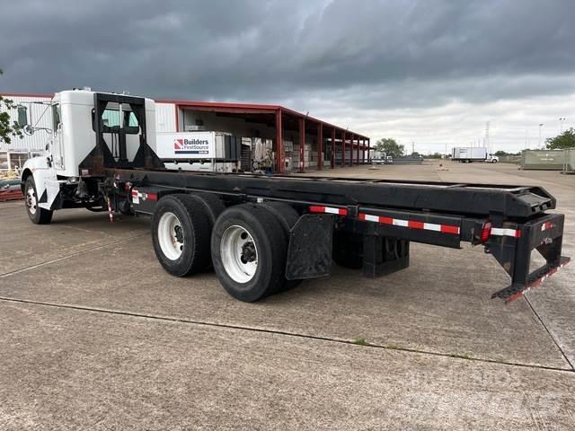 Kenworth T370 Camiões de caixa fechada