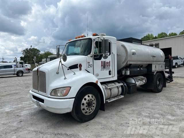 Kenworth T370 Camiões de betão