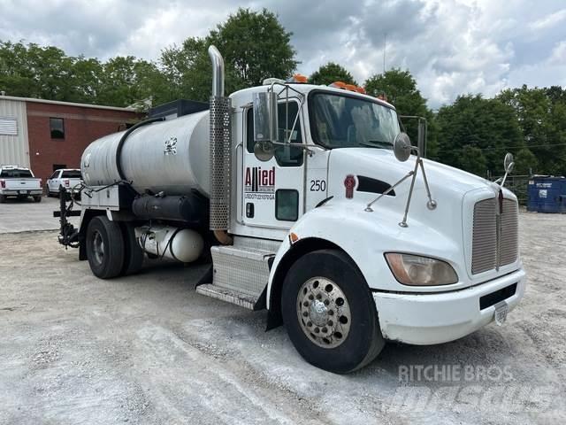 Kenworth T370 Camiões de betão