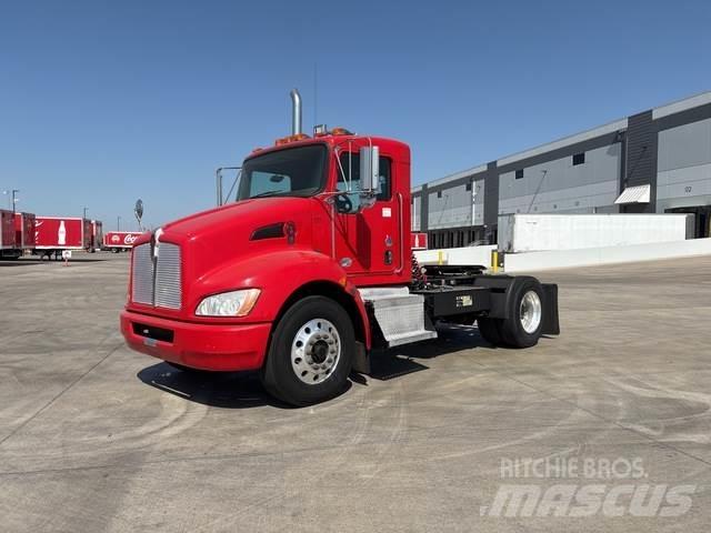 Kenworth T370 Tractores (camiões)