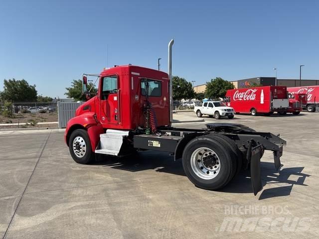 Kenworth T370 Tractores (camiões)