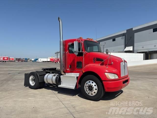 Kenworth T370 Tractores (camiões)