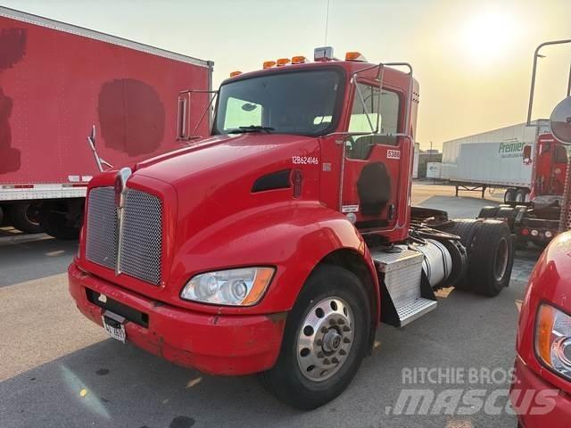 Kenworth T370 Tractores (camiões)