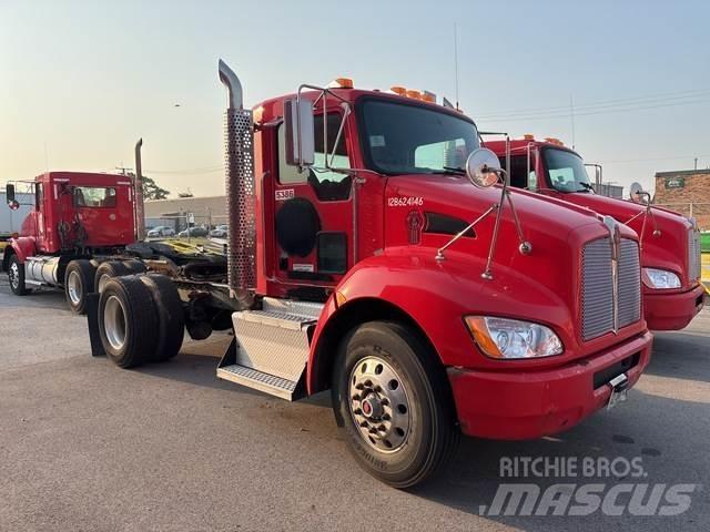 Kenworth T370 Tractores (camiões)