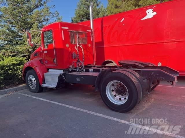 Kenworth T370 Tractores (camiões)
