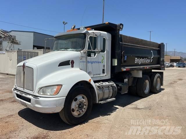 Kenworth T370 Camiões basculantes