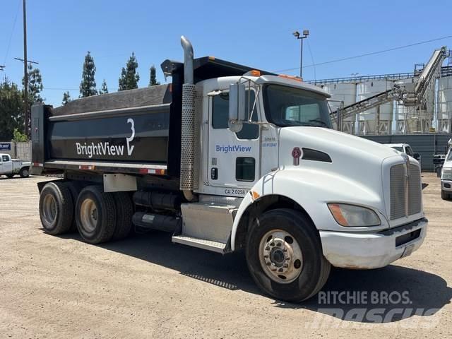 Kenworth T370 Camiões basculantes
