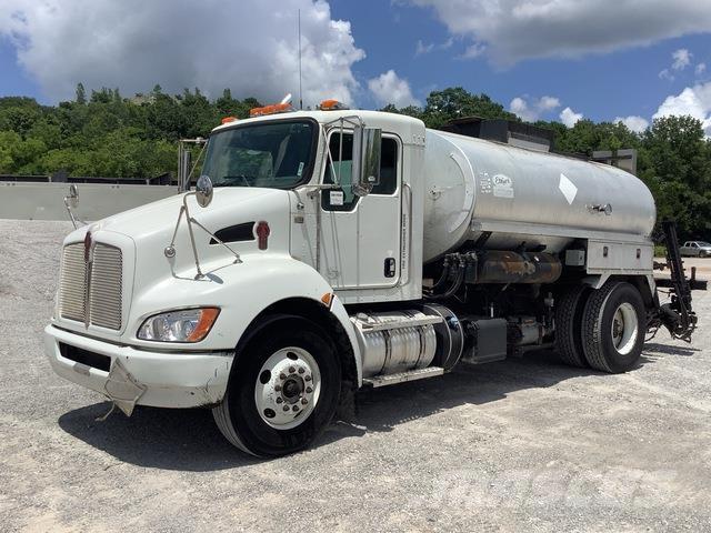 Kenworth T370 Camiões de betão