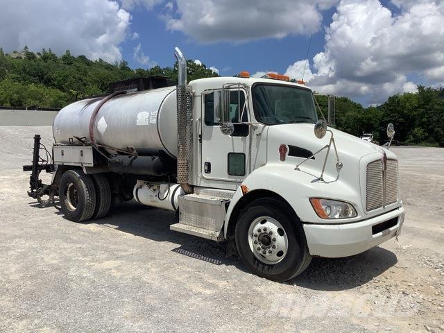Kenworth T370 Camiões de betão