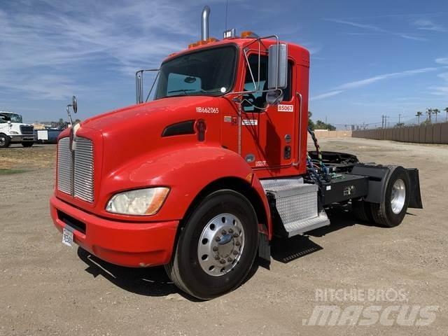 Kenworth T370 Tractores (camiões)