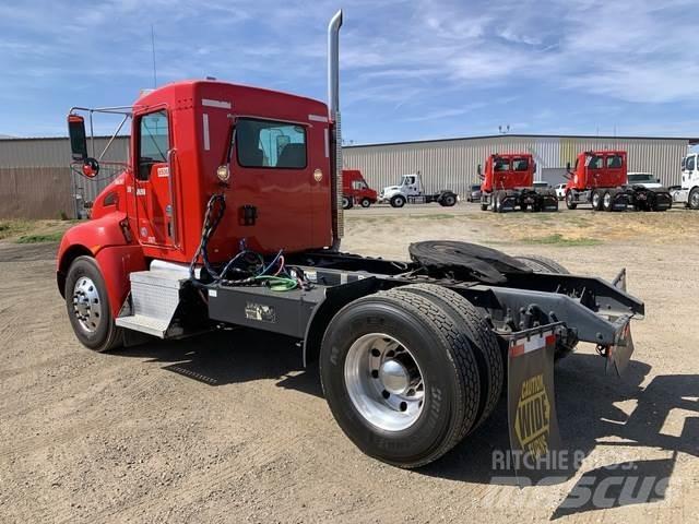 Kenworth T370 Tractores (camiões)