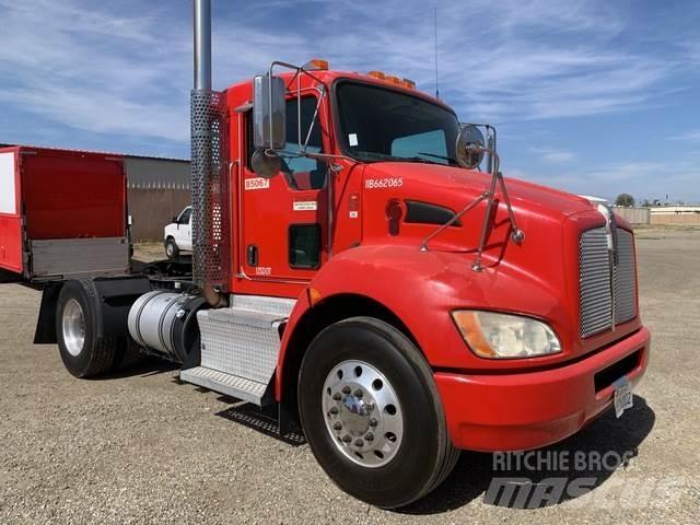 Kenworth T370 Tractores (camiões)