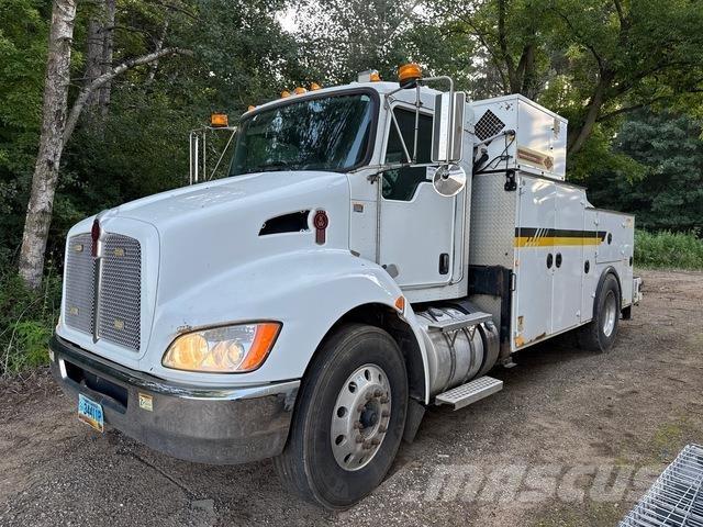 Kenworth T370 Camiões Municipais / Uso Geral