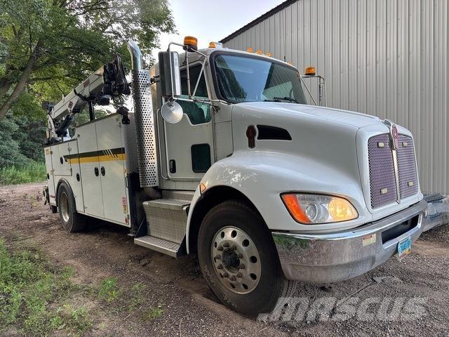 Kenworth T370 Camiões Municipais / Uso Geral