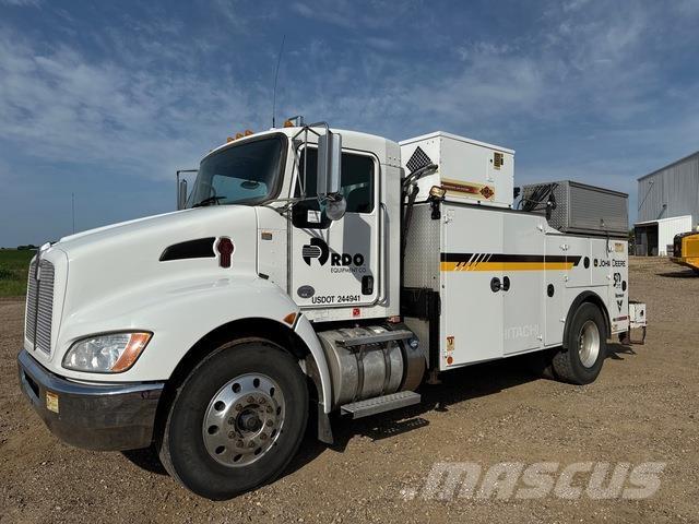 Kenworth T370 Camiões Municipais / Uso Geral