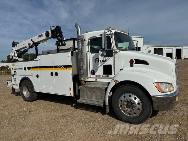 Kenworth T370 Camiões Municipais / Uso Geral
