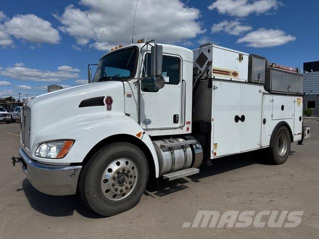 Kenworth T370 Camiões Municipais / Uso Geral